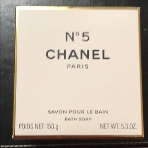 Chanel Bath Soap